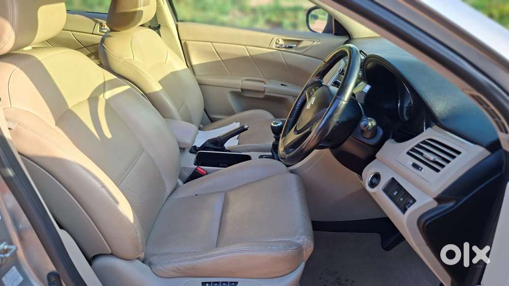 Maruti Suzuki Kizashi Mt, 2012, Petrol