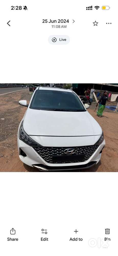 Hyundai Diesel Car 2022