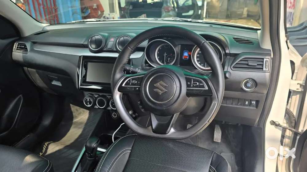 2023 Dec 25th Purchased Swift Dual Tone Zxi Plus Automatic