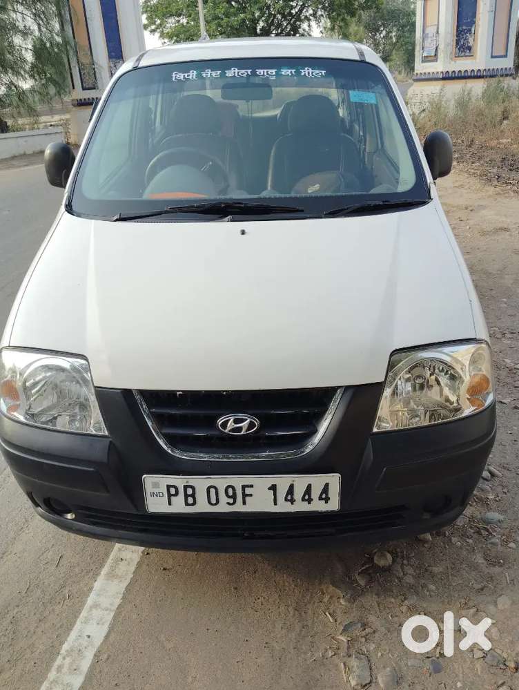 Hyundai Santro 2004 Petrol 120000 Km Driven