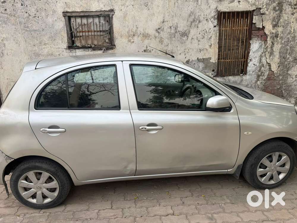 Nissan Micra Diesel Good Condition
