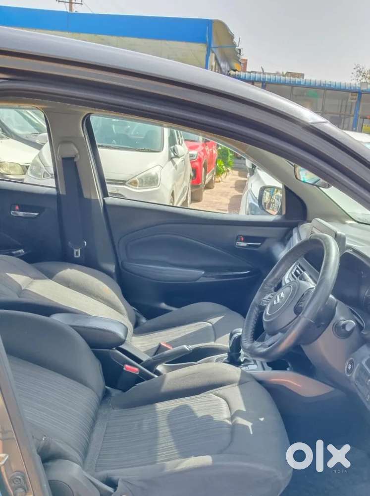 Maruti Suzuki Baleno 1.2 Zeta At, 2022, Petrol