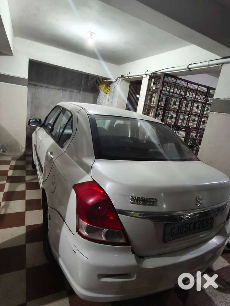 Maruti Swift Dzire Vxi 2008
