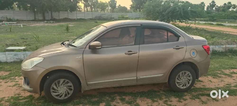 Maruti Suzuki Dzire 2018 Diesel