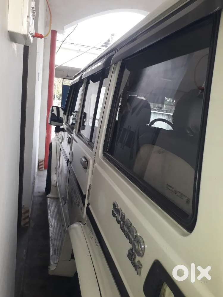 Mahindra Bolero Diesel 2014 Good