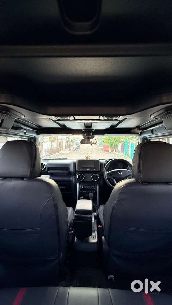 Mahindra Thar 2023 Diesel Well Maintained