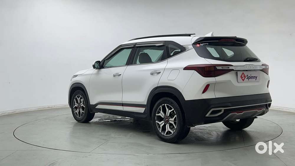 Kia Seltos Gtx Dct, 2023, Petrol