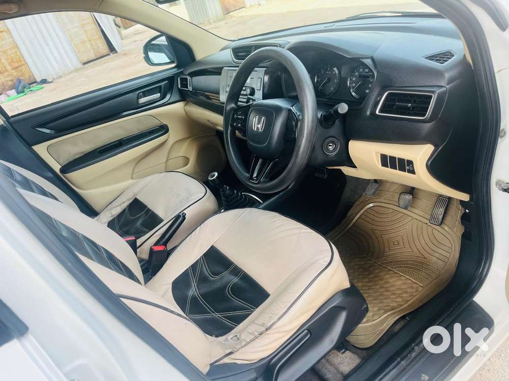 Honda Amaze S Diesel, 2018, Diesel