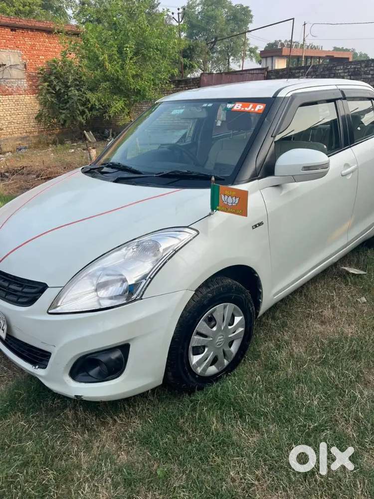 Maruti Suzuki Dzire Zdi 2014