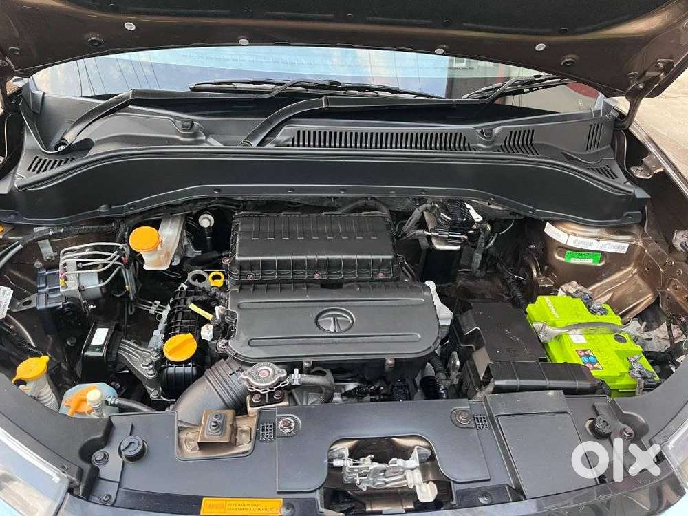 Tata Punch Creative Amt, 2021, Petrol