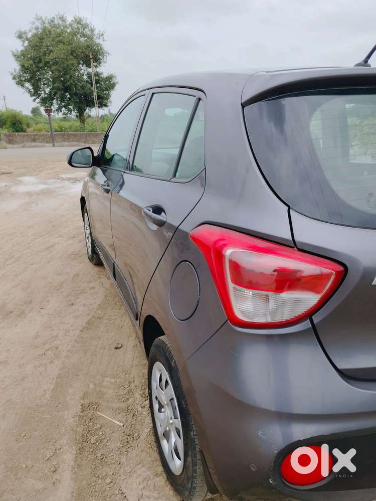 Hyundai Grand I10 Sportz 1.2 Kappa Vtvt, 2018, Cng & Hybrids