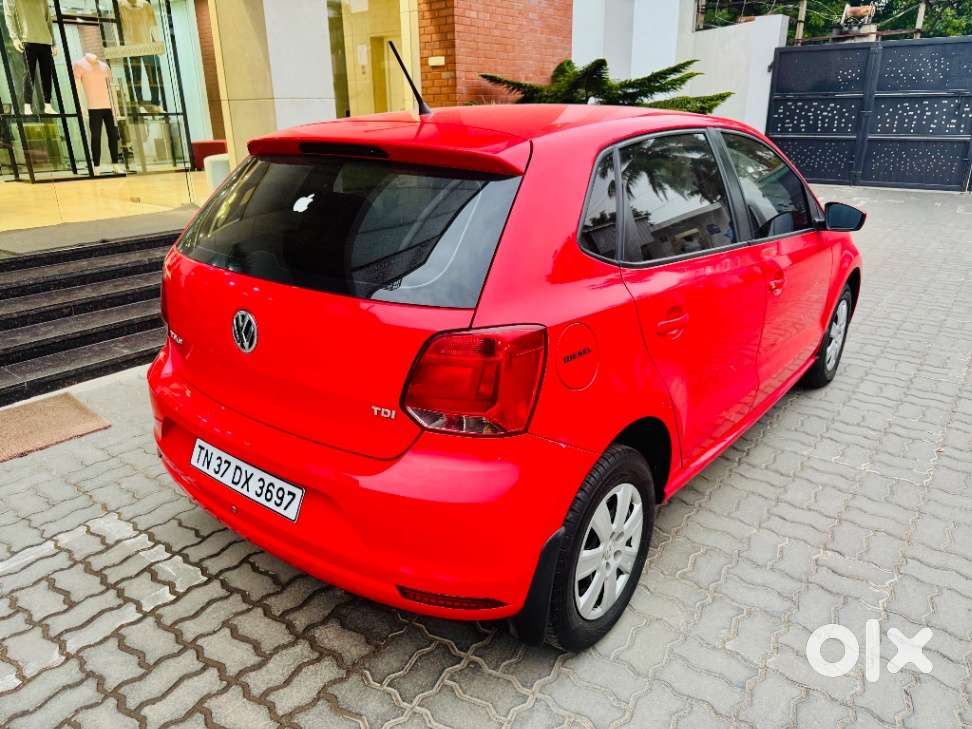 Volkswagen Polo 1.5 Tdi Trendline, 2018, Diesel