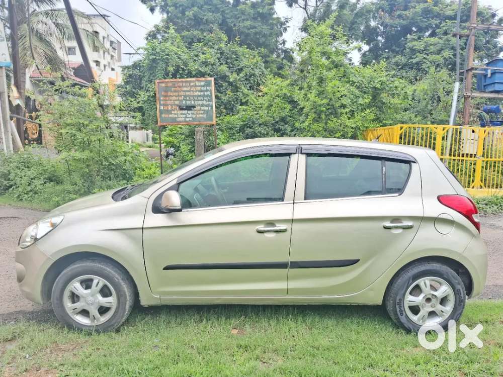 Hyundai I20 1.2 Sportz (o), 2010, Petrol