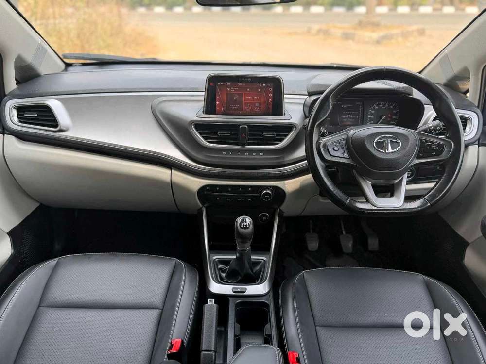 Tata Altroz 1.5 Xz Plus Diesel, 2022, Diesel