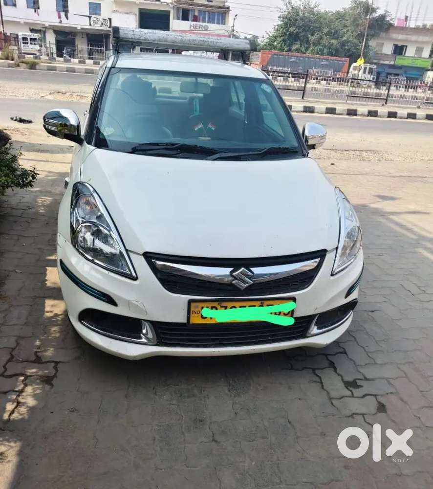 Maruti Suzuki Dzire 2019 Cng & Hybrids 160000 Km Driven