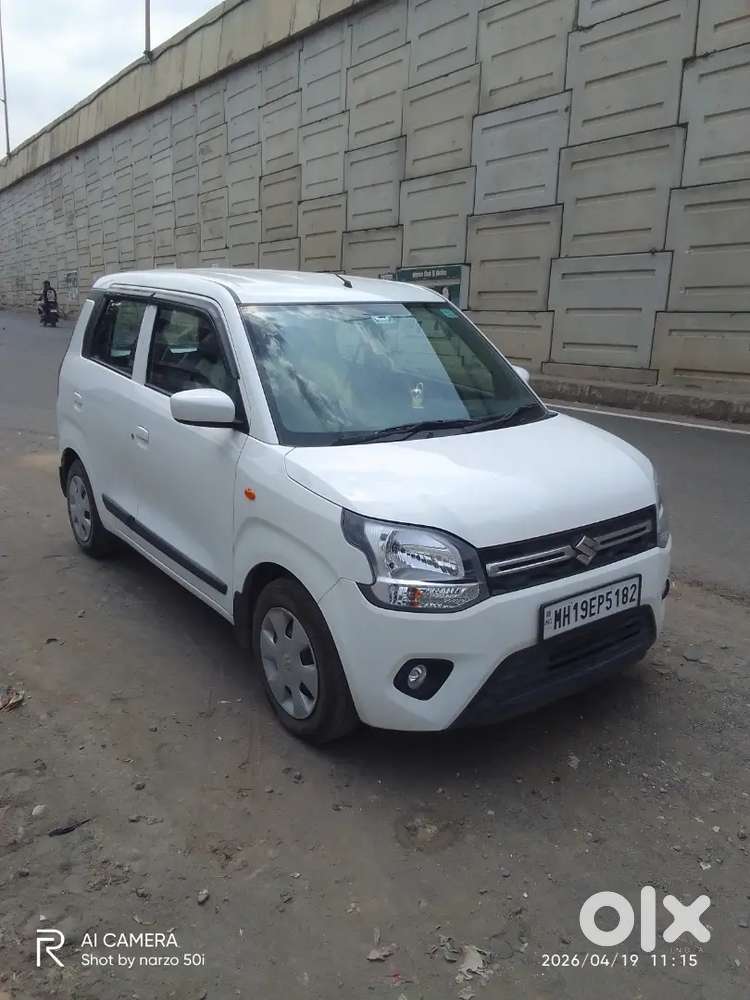 Maruti Suzuki Wagon R 2025 Petrol 8300 Km Driven