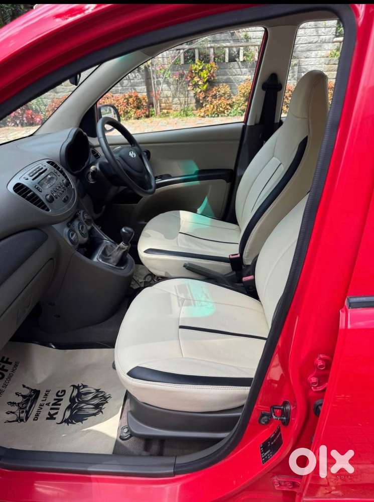 Hyundai I10 Sportz 1.2 2011 4th Owner