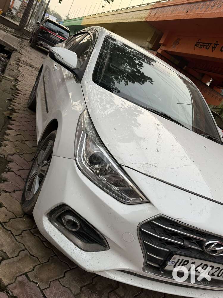 Hyundai Verna Crdi 1.6 Sx, 2018, Diesel