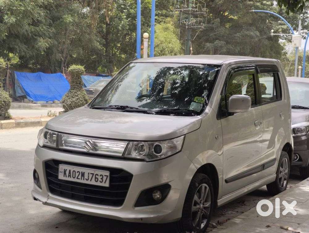Maruti Suzuki Wagon R Vxi, 2014, Petrol
