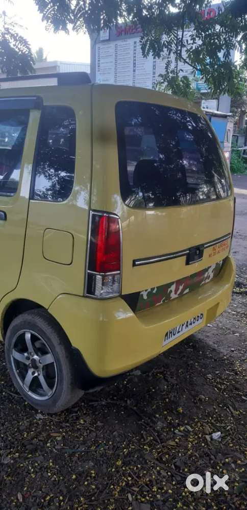 Maruti Suzuki Wagon R 2006