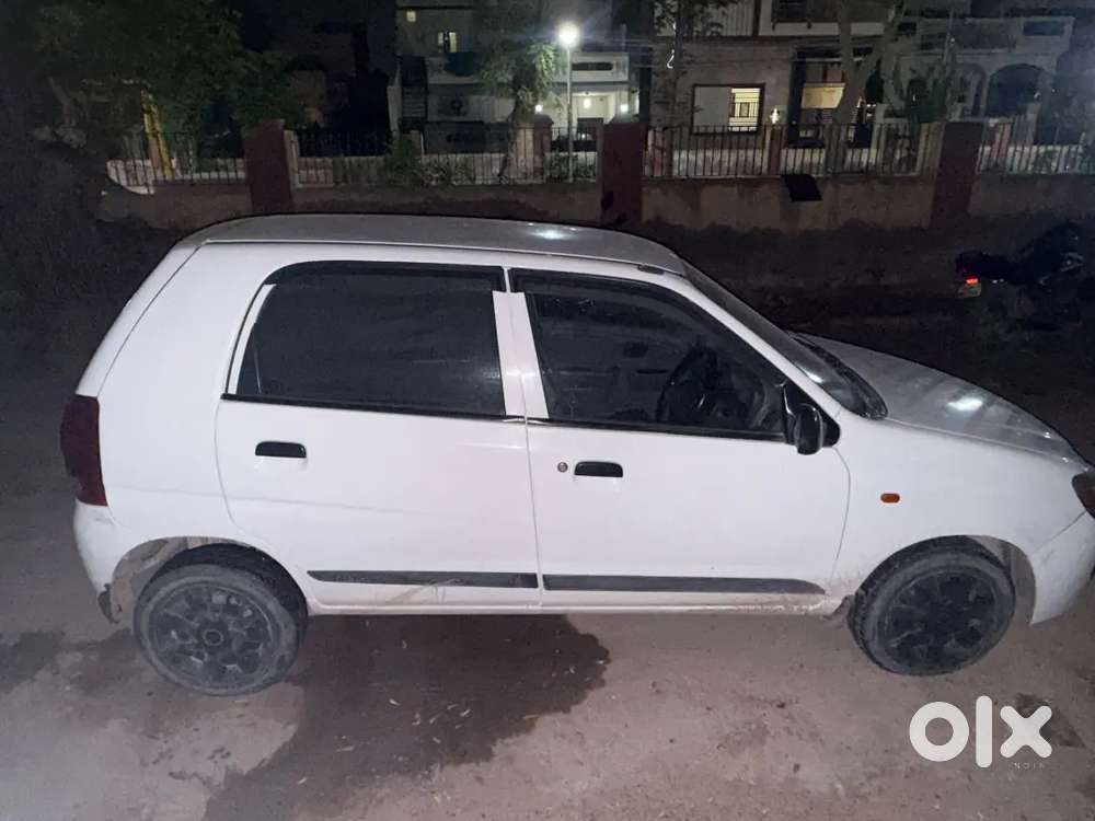 2013 Maruti Suzuki Alto