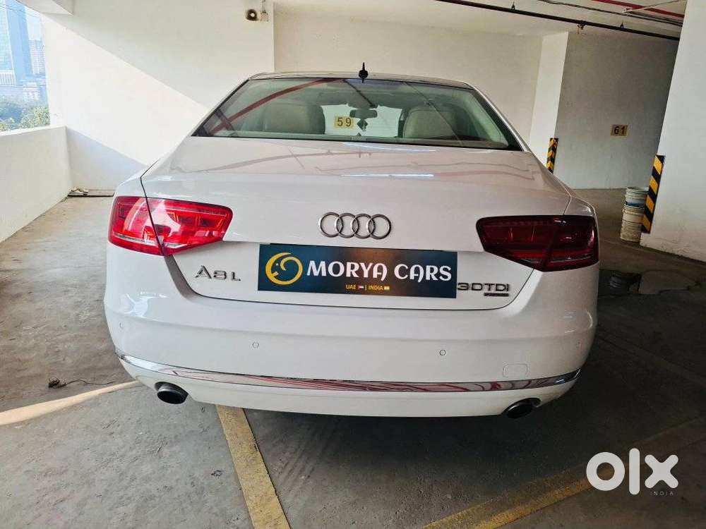 Audi A8 L 2011-2014 3.0 Tdi Quattro, 2012, Diesel