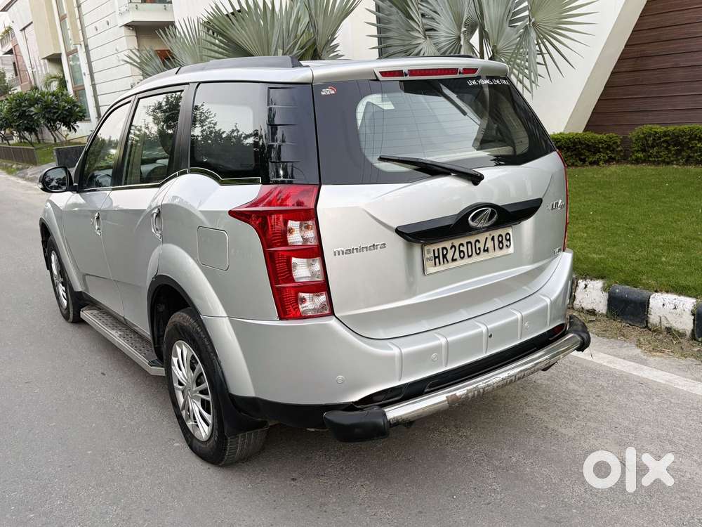 Mahindra Xuv500 W6 1.99 Mhawk, 2017, Diesel