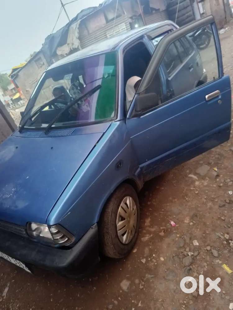 Maruti Suzuki 800 Duo 2009