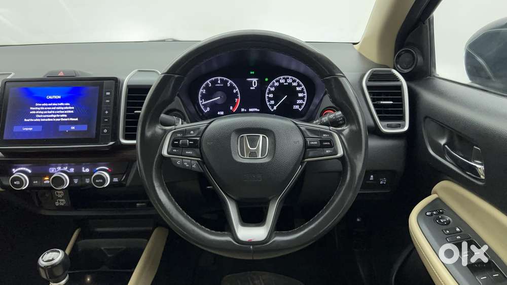 Honda City 1.5 Zx I-vtec Mt, 2021, Petrol