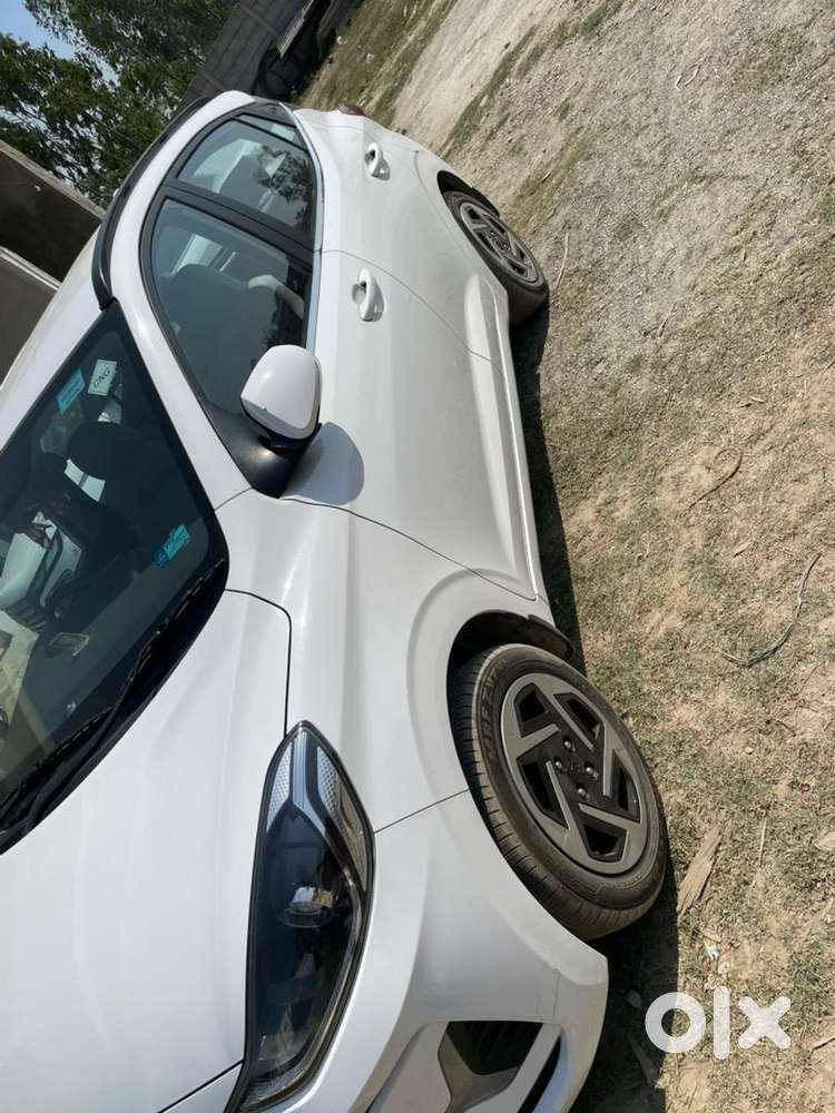 Hyundai Grand I10 Nios 2024 Cng & Hybrids 28000 Km Driven