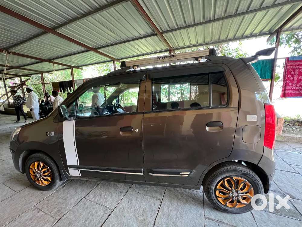 Maruti Suzuki Wagon R 2017-18