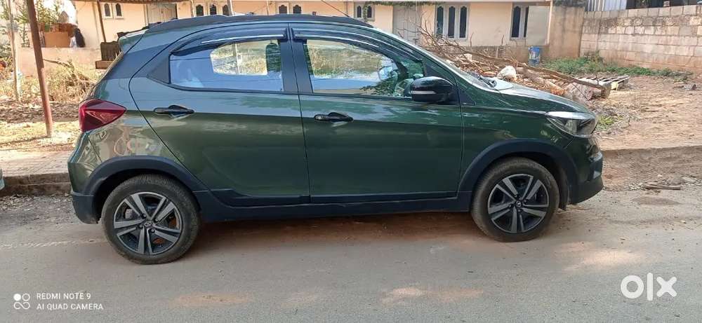 Tata Tiago Nrg 2021 Petrol Good Condition