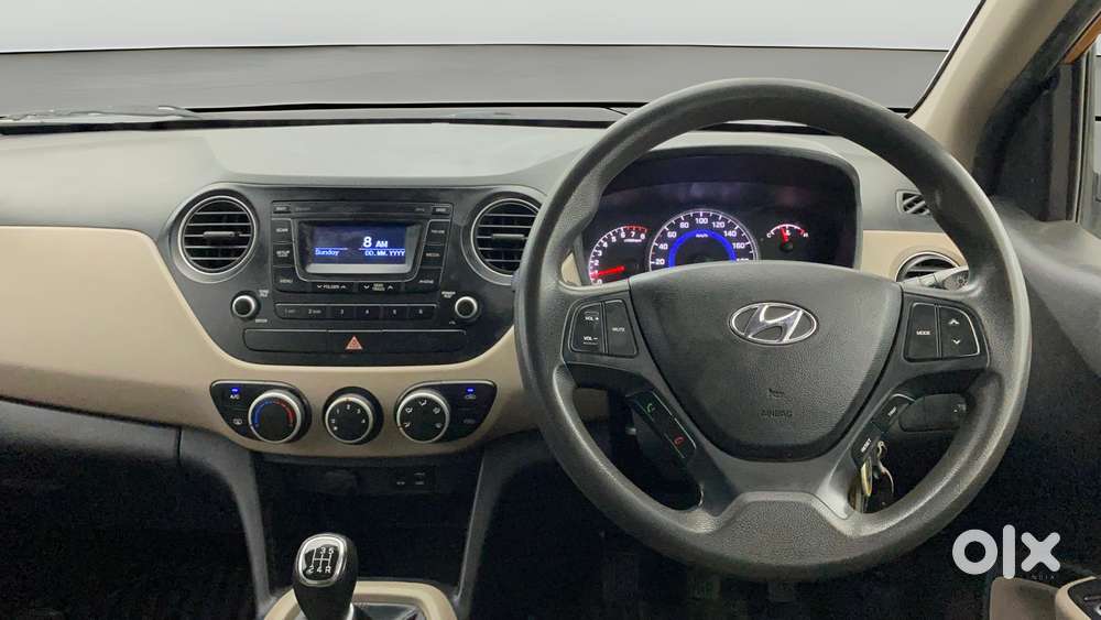 Hyundai Grand I10 Sportz 1.2 Kappa Vtvt, 2016, Petrol