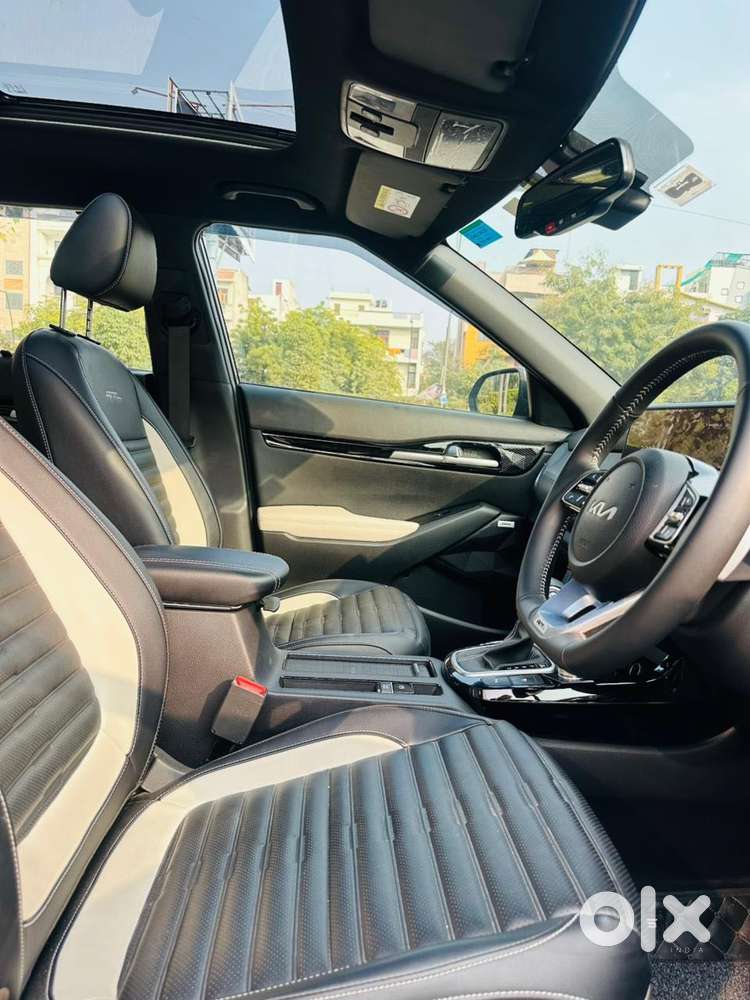 Kia Seltos Gtx Plus (s) 1.5 Turbo Petro Dct, 2025, Petrol