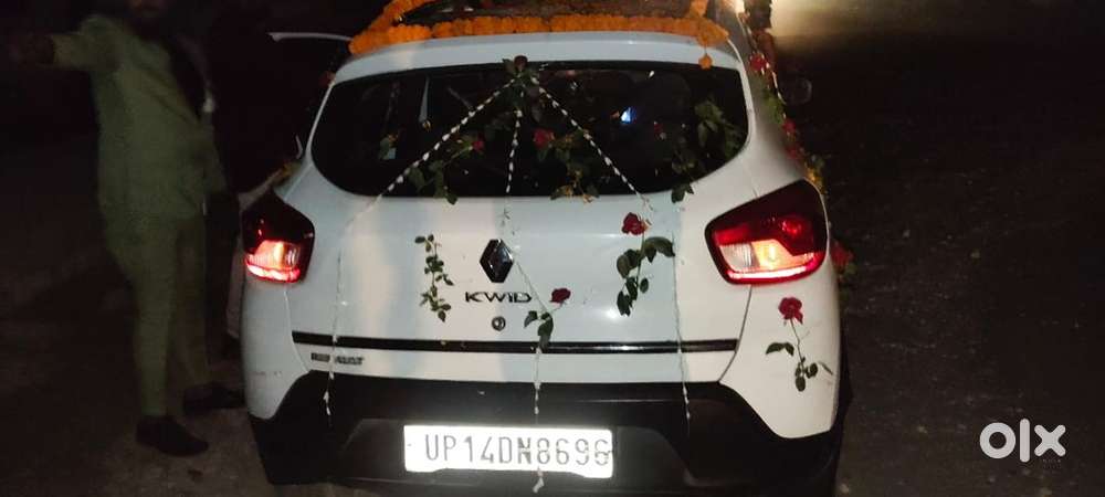 Renault Kwid Petrol 2018