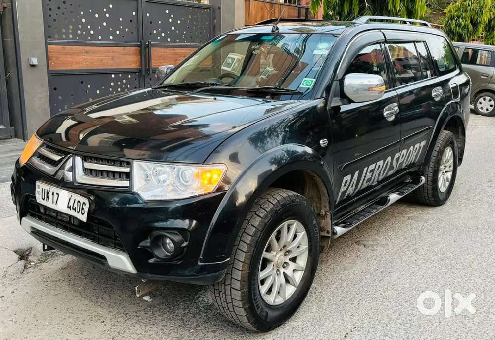 Mitsubishi Pajero Sport, 2016, Diesel