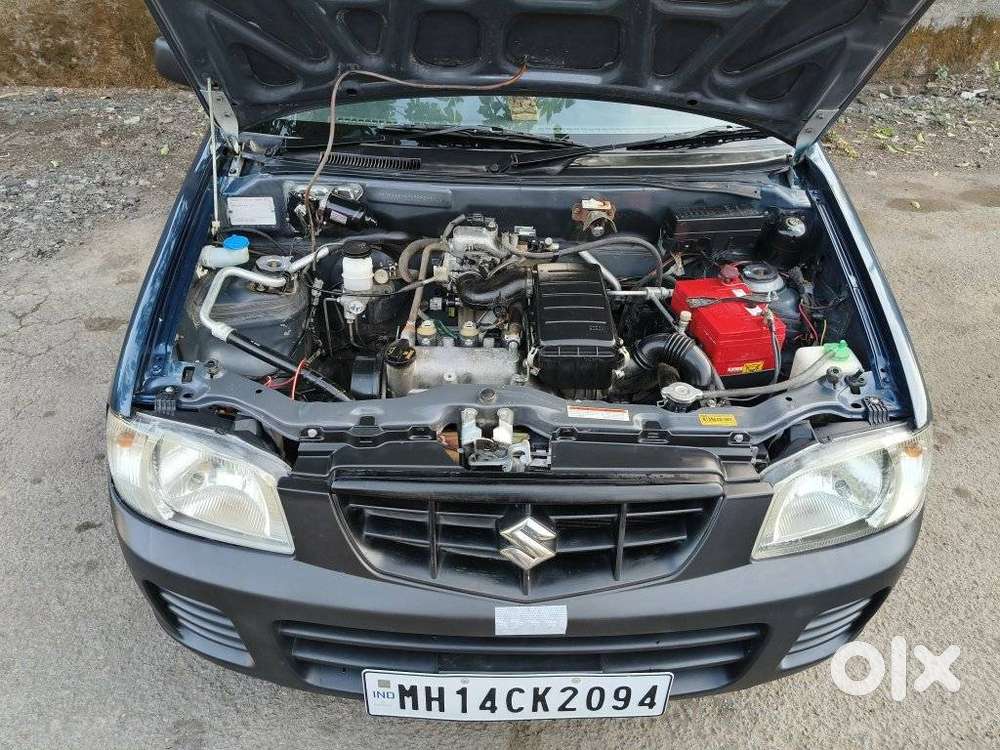 Maruti Suzuki Alto, 2010, Petrol
