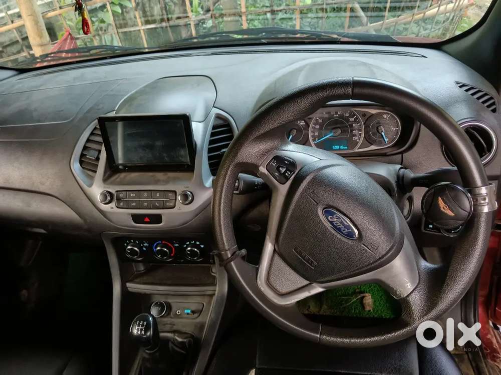 Ford Freestyle 2020 Petrol Good Condition