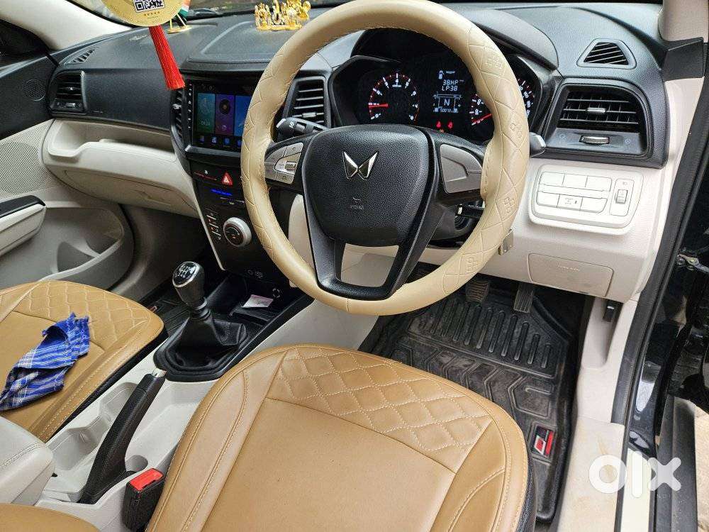 Mahindra Xuv300 W6, 2023, Petrol