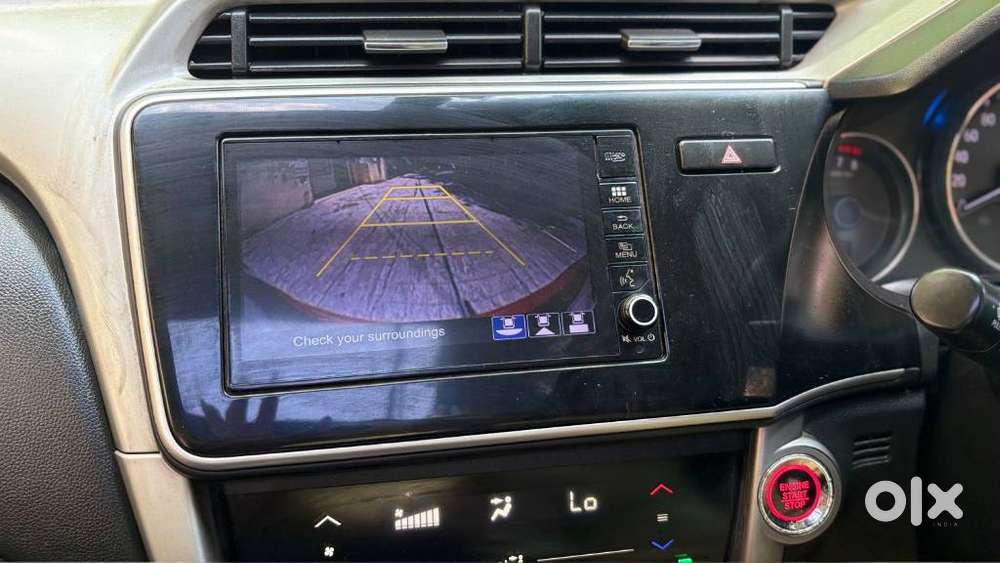 Honda City Vx Petrol Cvt, 2019, Petrol