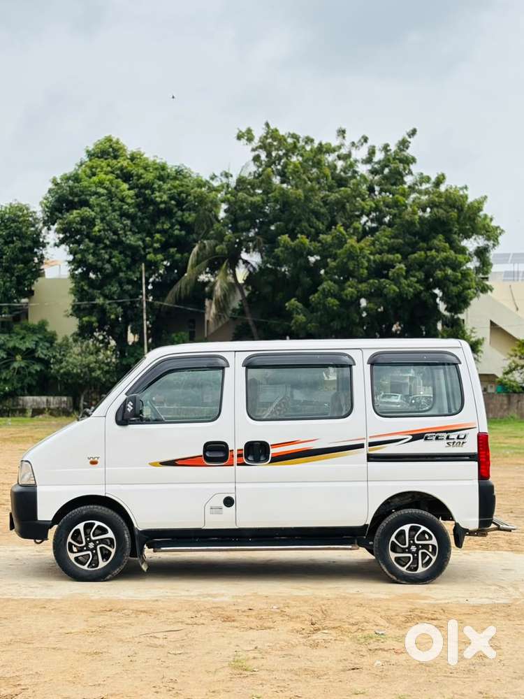 Maruti Suzuki Eeco 5 Str With Ac Plus Htr Cng, 2024, Cng & Hybrids