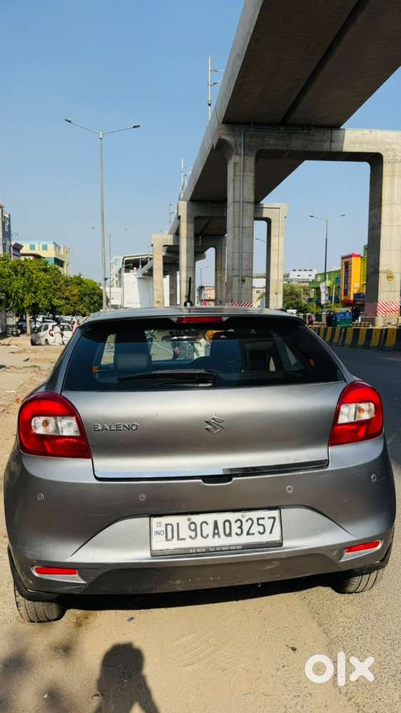 Maruti Baleno Petrol 2018