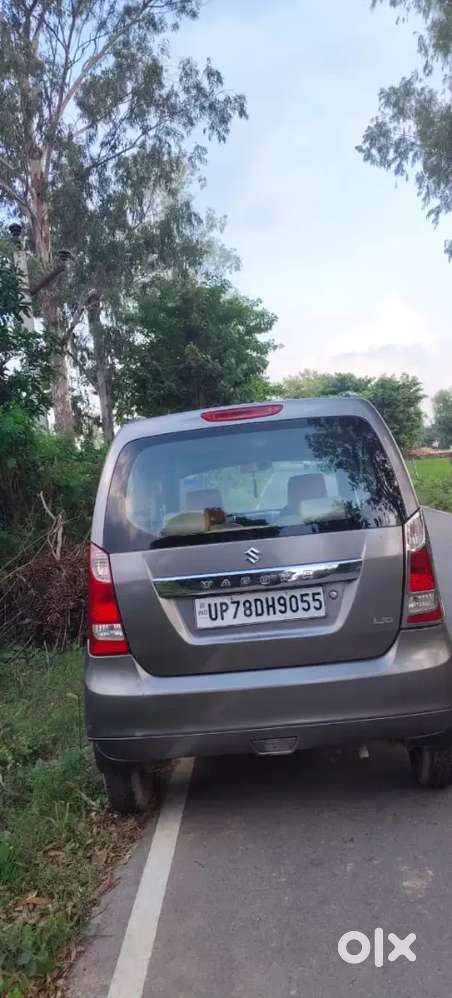 Maruti Suzuki Wagon R Flex Fuel 2014 Cng & Hybrids 80000 Km Driven