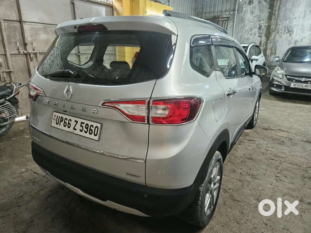 Renault Triber Rxz, 2020, Petrol