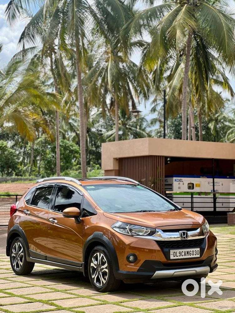 Honda Wr-v 1.5 Vx I-dtec, 2017, Diesel