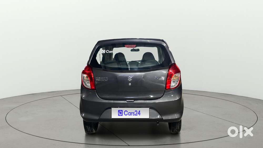 Maruti Suzuki Alto 800 Lxi, 2018, Petrol