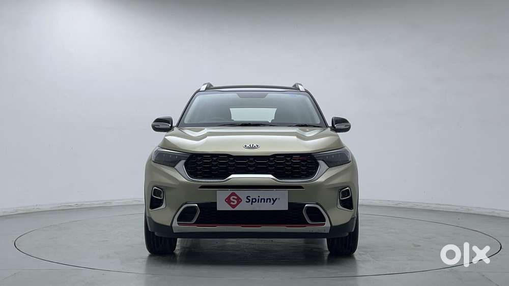 Kia Sonet Gtx Plus Turbo Dct Dt, 2020, Petrol