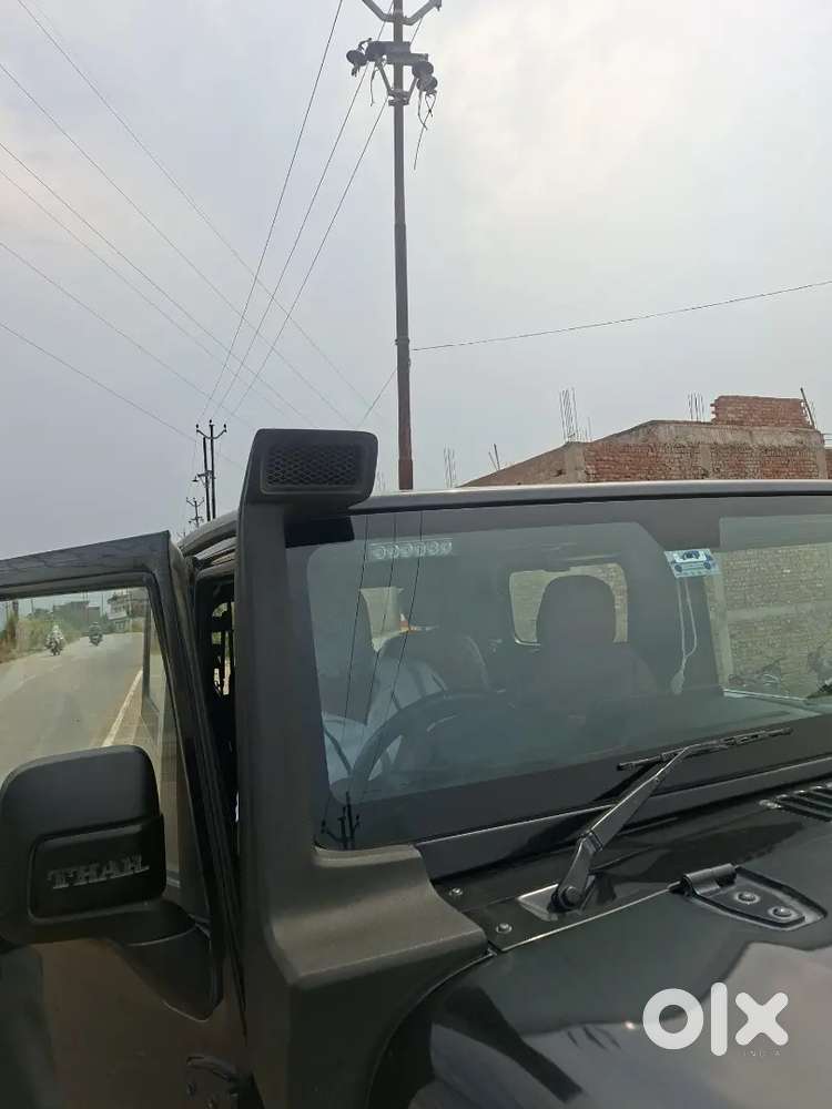 Mahindra Thar 2023