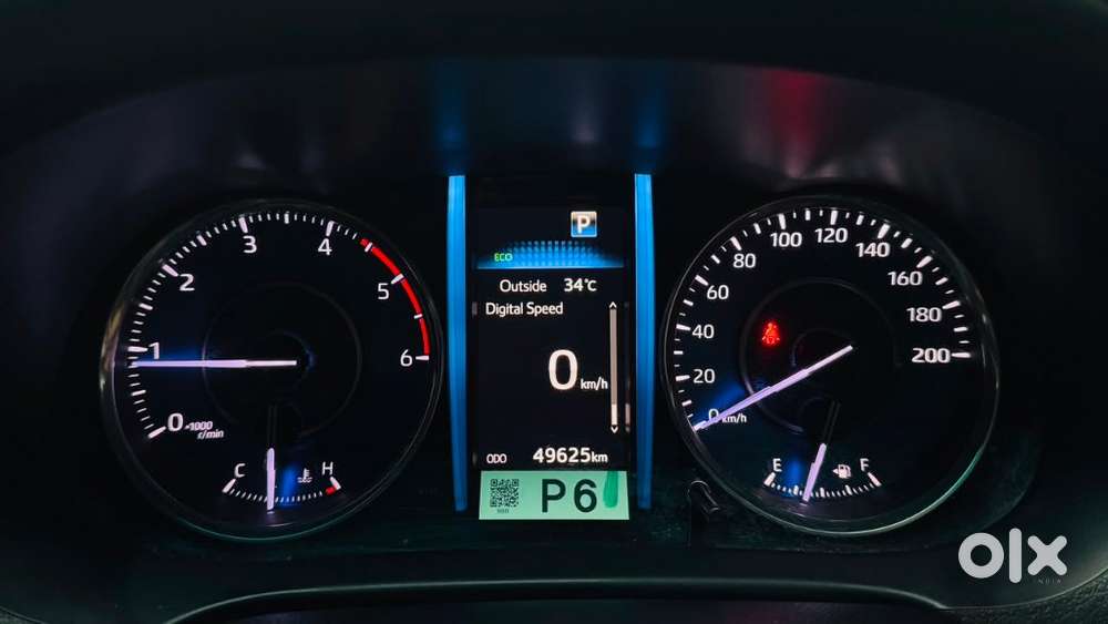 Toyota Fortuner 3.0 4x2 Automatic, 2023, Diesel