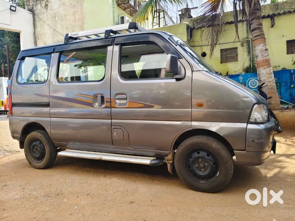 Maruti Suzuki Eeco 2023 For Immediate Sale